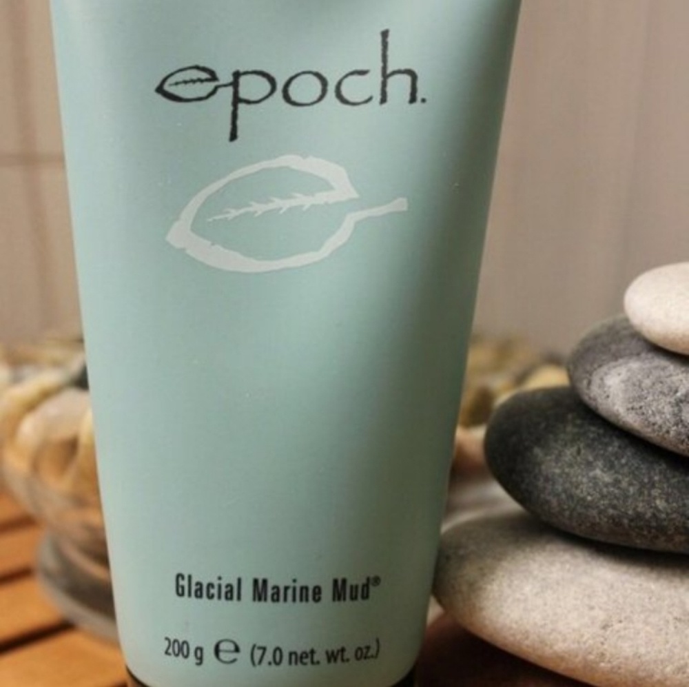 Glacial Marine Mud💥💥